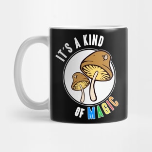 Magic Mushrooms Trip LSD Hippie Psychedelic Mushroom Acid Shrooms Mug